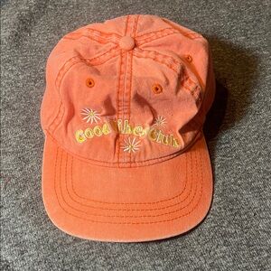 'Good Vibes Club' Cap
